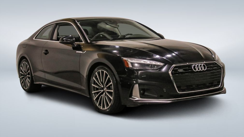 Audi A5 Komfort