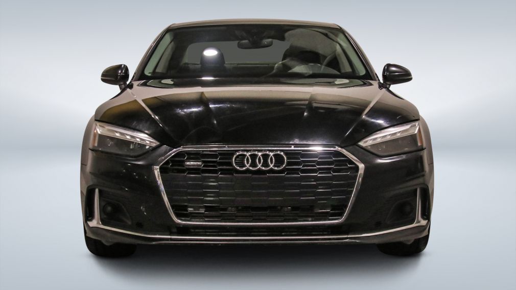 Audi A5 Komfort 2020 d&rsquo;occasion à vendre - 2