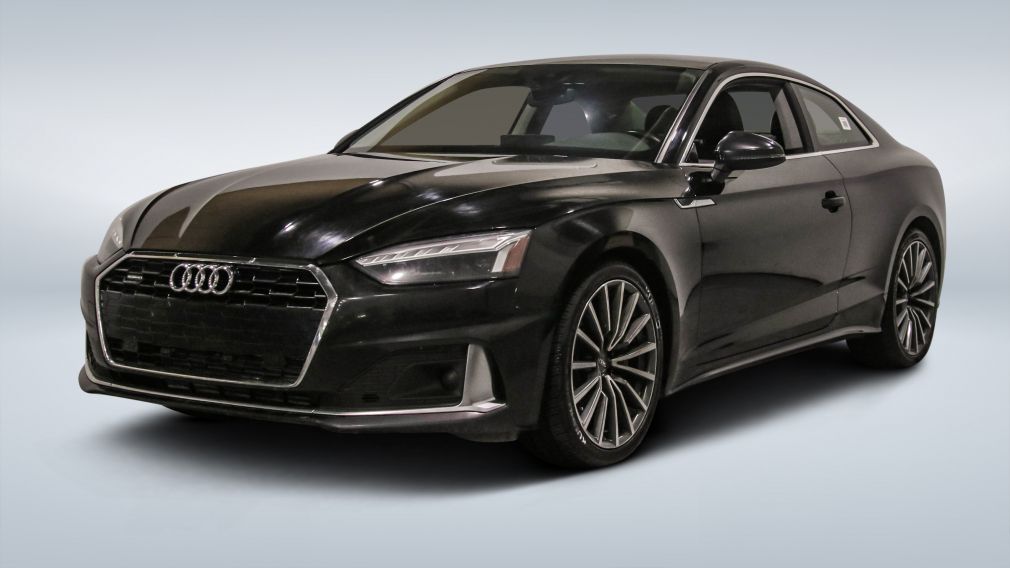 Audi A5 Komfort 2020 d&rsquo;occasion à vendre - 3