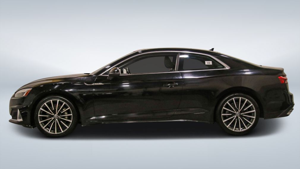 Audi A5 Komfort 2020 d&rsquo;occasion à vendre - 4