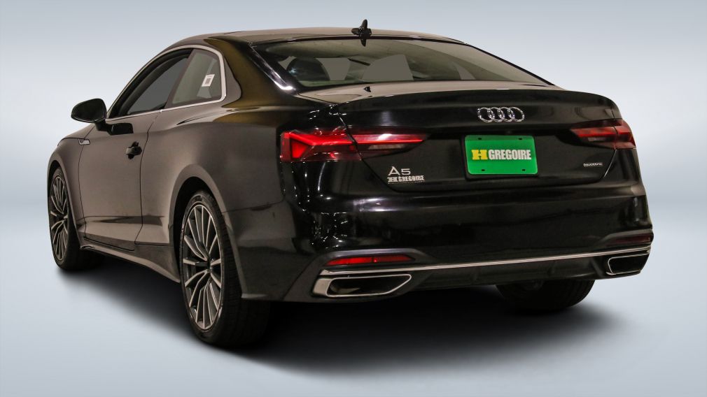 Audi A5 Komfort 2020 d&rsquo;occasion à vendre - 5