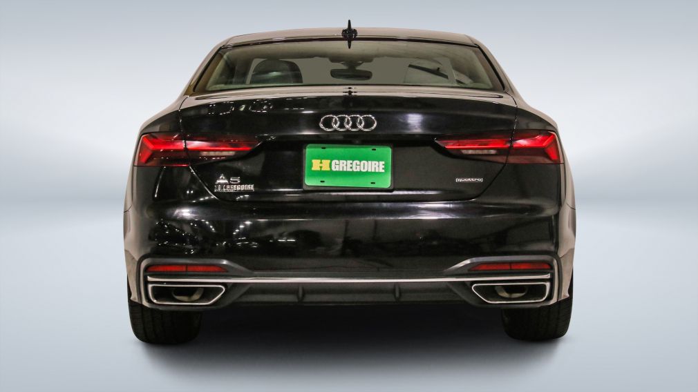 Audi A5 Komfort 2020 d&rsquo;occasion à vendre - 6
