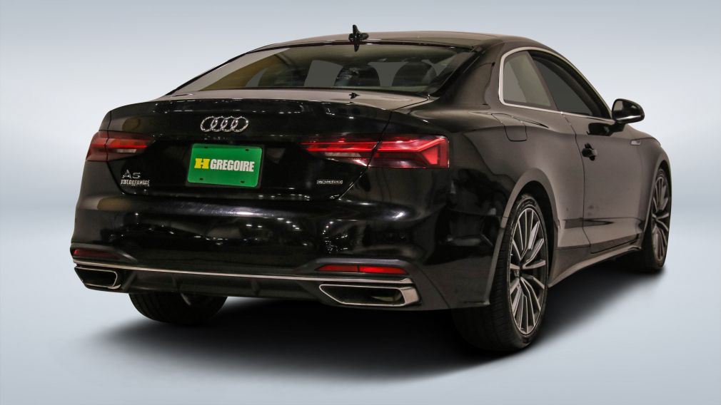 Audi A5 Komfort 2020 d&rsquo;occasion à vendre - 7