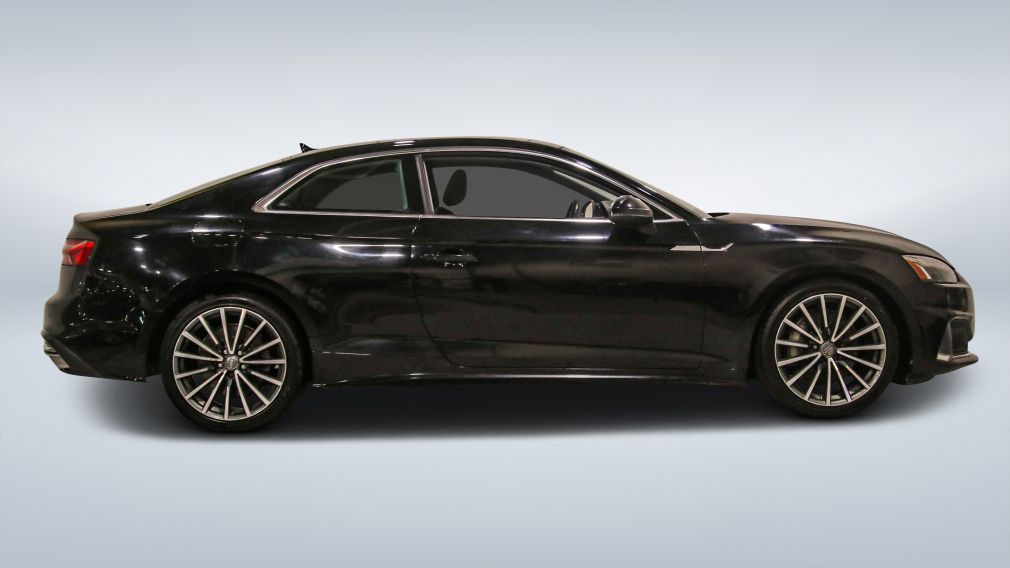 Audi A5 Komfort 2020 d&rsquo;occasion à vendre - 8