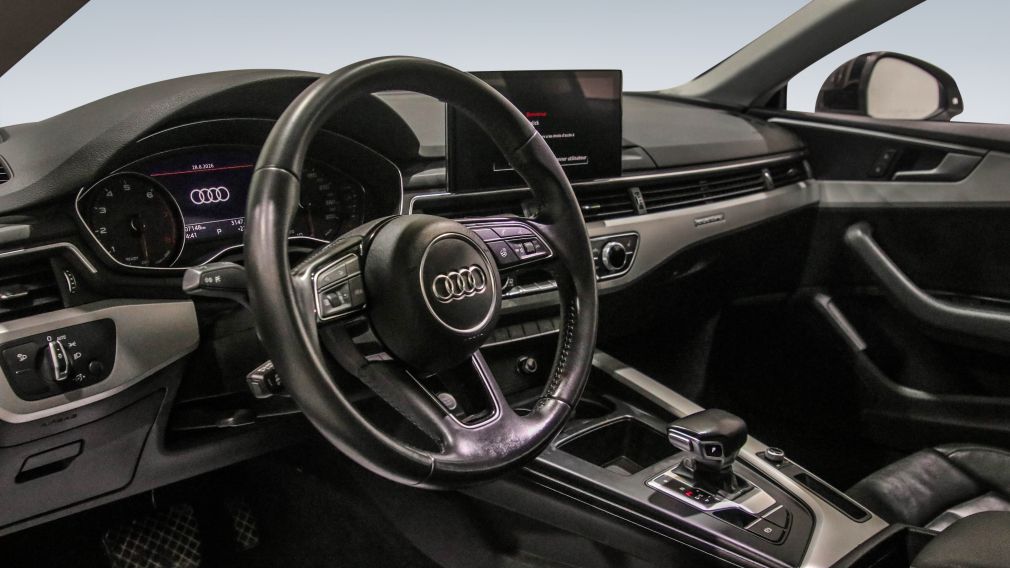 Audi A5 Komfort 2020 d&rsquo;occasion à vendre - 9