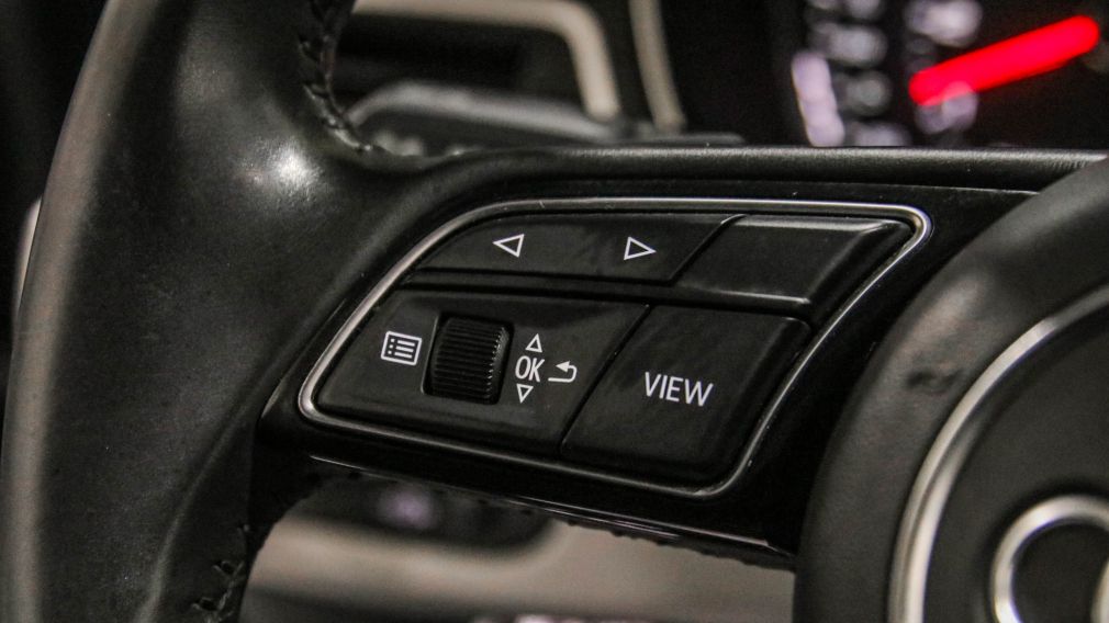 Audi A5 Komfort 2020 d&rsquo;occasion à vendre - 15