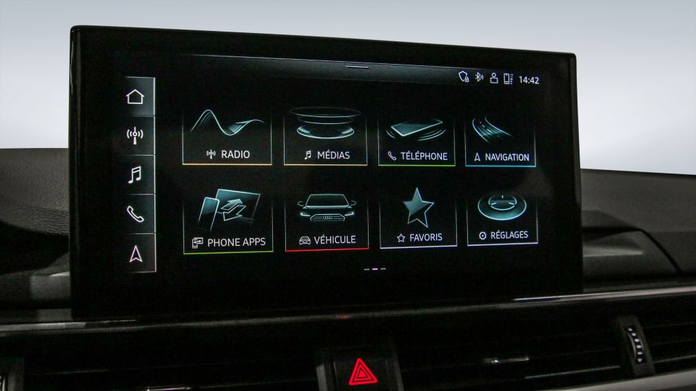 Audi A5 Komfort 2020 d&rsquo;occasion à vendre - 18