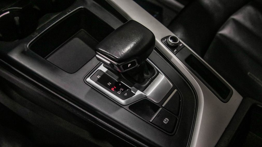 Audi A5 Komfort 2020 d&rsquo;occasion à vendre - 20