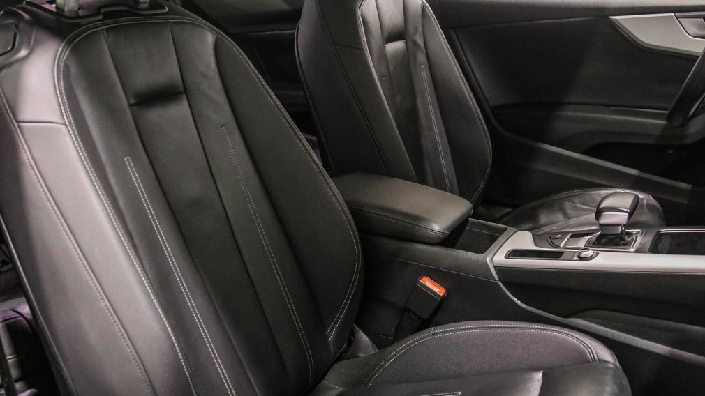 Audi A5 Komfort 2020 d&rsquo;occasion à vendre - 22