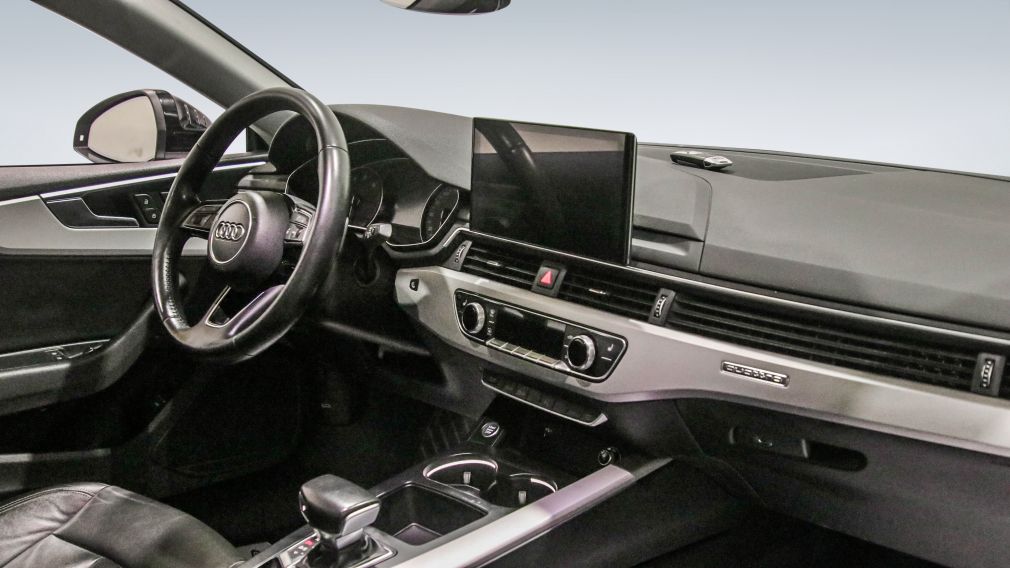 Audi A5 Komfort 2020 d&rsquo;occasion à vendre - 23