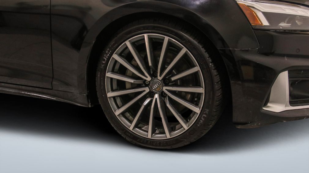 Audi A5 Komfort 2020 d&rsquo;occasion à vendre - 25