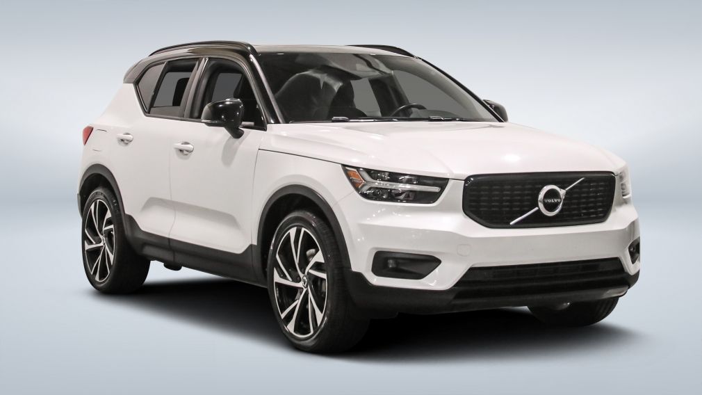 Volvo XC40 R-Design 2021 d&rsquo;occasion à vendre