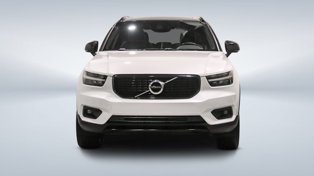 Volvo XC40 R-Design 2021 d&rsquo;occasion à vendre - 2