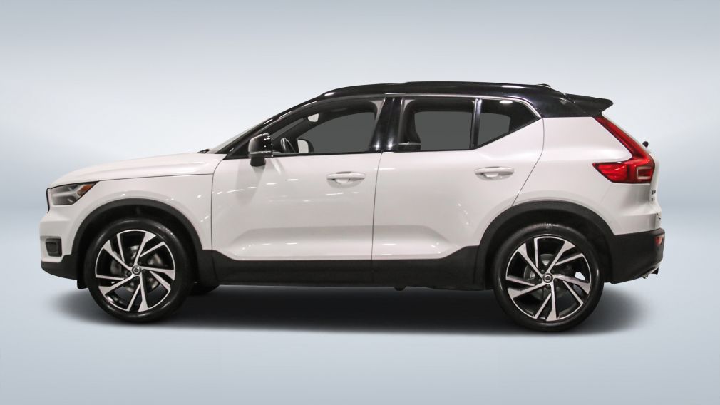 Volvo XC40 R-Design 2021 d&rsquo;occasion à vendre - 4