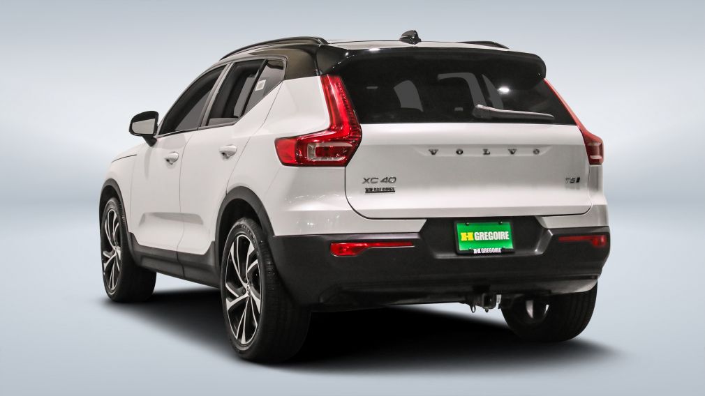 Volvo XC40 R-Design 2021 d&rsquo;occasion à vendre - 5