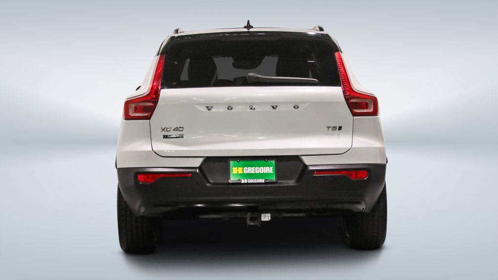 Volvo XC40 R-Design 2021 d&rsquo;occasion à vendre - 6