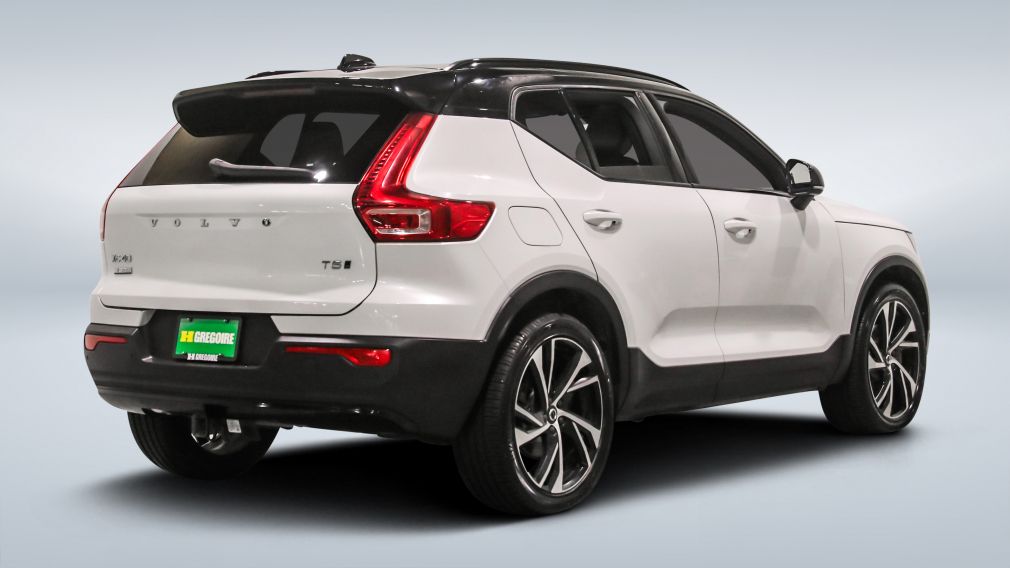 Volvo XC40 R-Design 2021 d&rsquo;occasion à vendre - 7