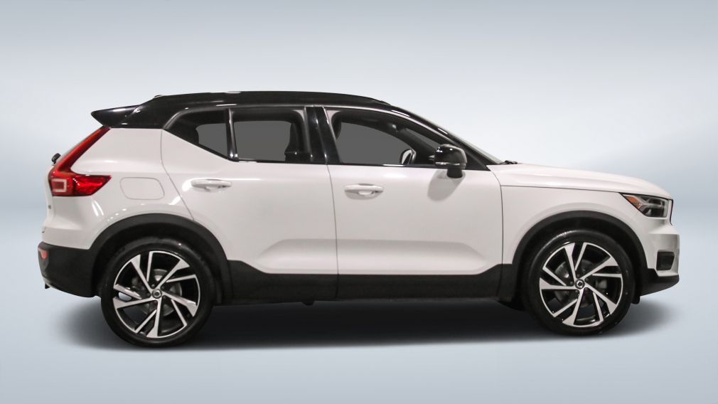 Volvo XC40 R-Design 2021 d&rsquo;occasion à vendre - 8