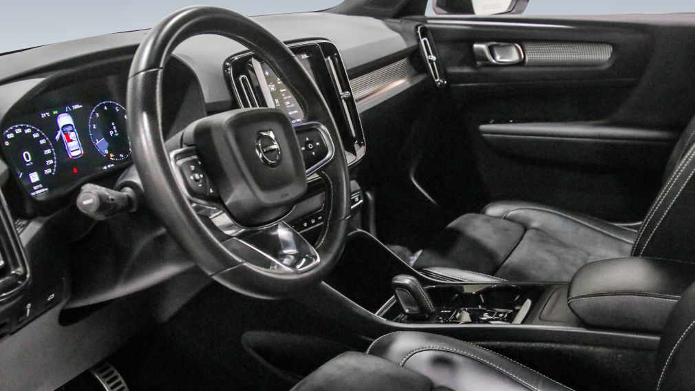 Volvo XC40 R-Design 2021 d&rsquo;occasion à vendre - 9