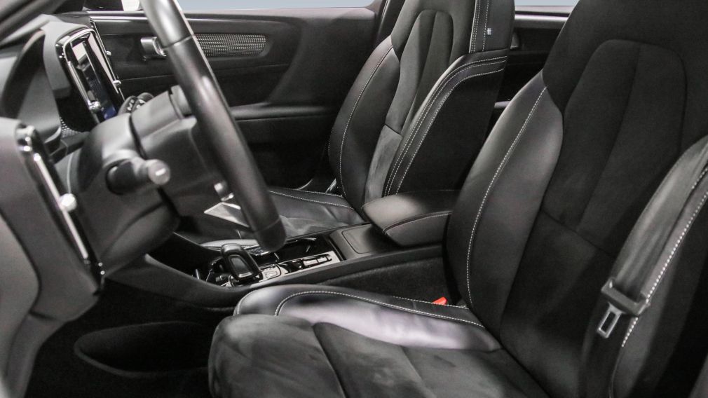 Volvo XC40 R-Design 2021 d&rsquo;occasion à vendre - 10