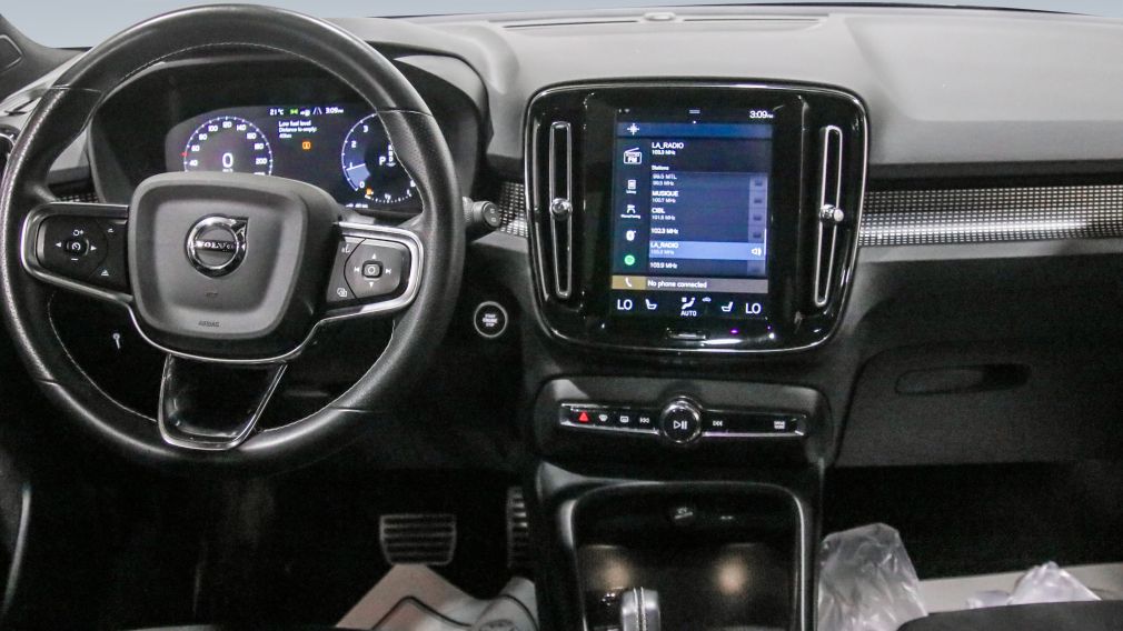 Volvo XC40 R-Design 2021 d&rsquo;occasion à vendre - 14