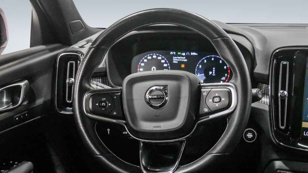 Volvo XC40 R-Design 2021 d&rsquo;occasion à vendre - 15