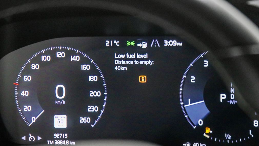 Volvo XC40 R-Design 2021 d&rsquo;occasion à vendre - 18