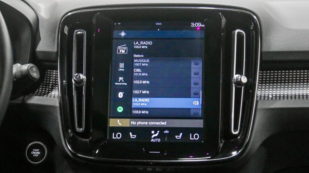Volvo XC40 R-Design 2021 d&rsquo;occasion à vendre - 19