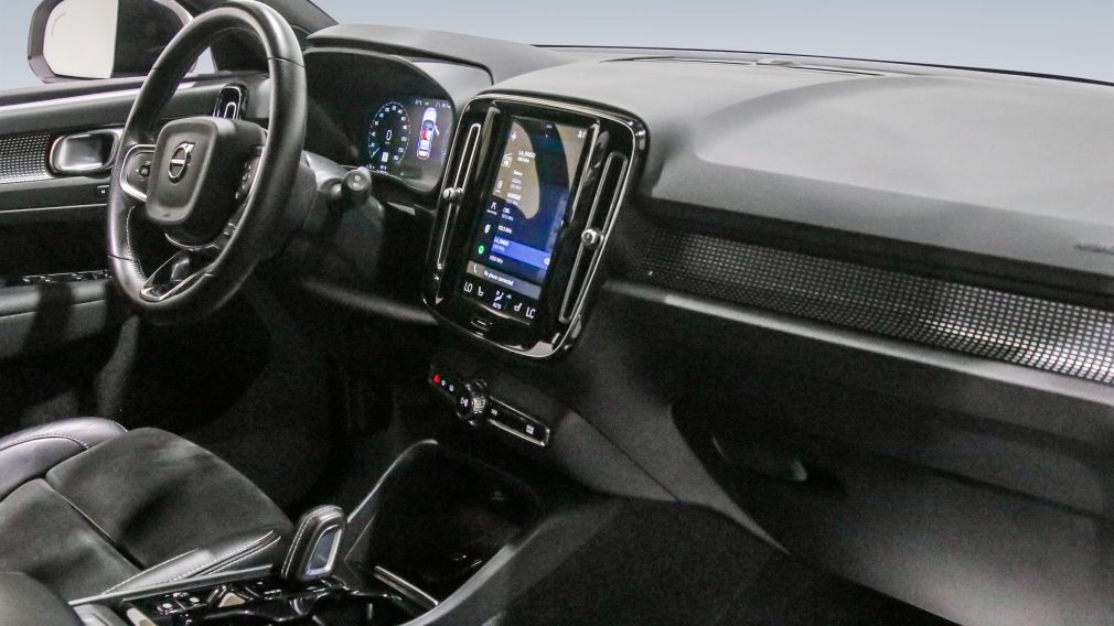 Volvo XC40 R-Design 2021 d&rsquo;occasion à vendre - 26