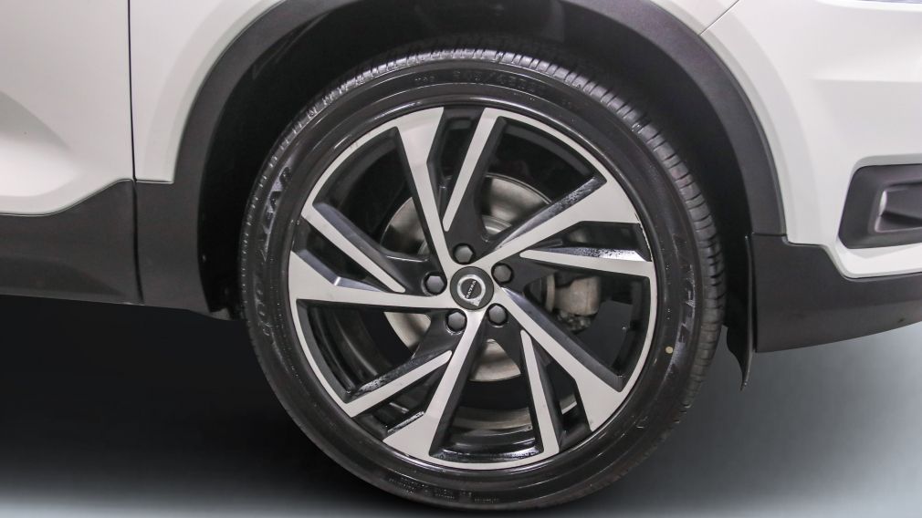 Volvo XC40 R-Design 2021 d&rsquo;occasion à vendre - 28