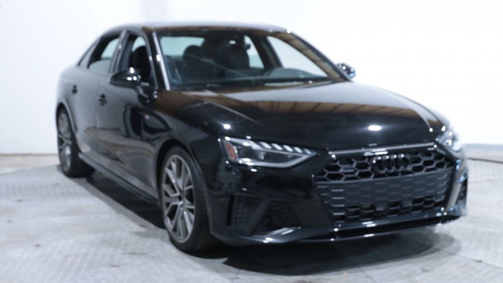 Audi A4 Progressiv