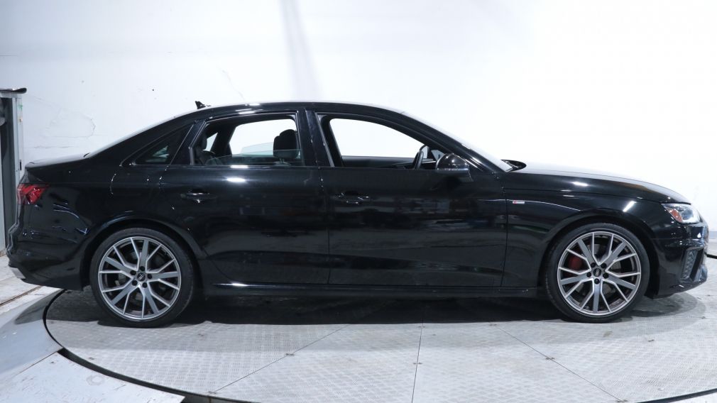 Audi A4 Progressiv 2022 d&rsquo;occasion à vendre - 8