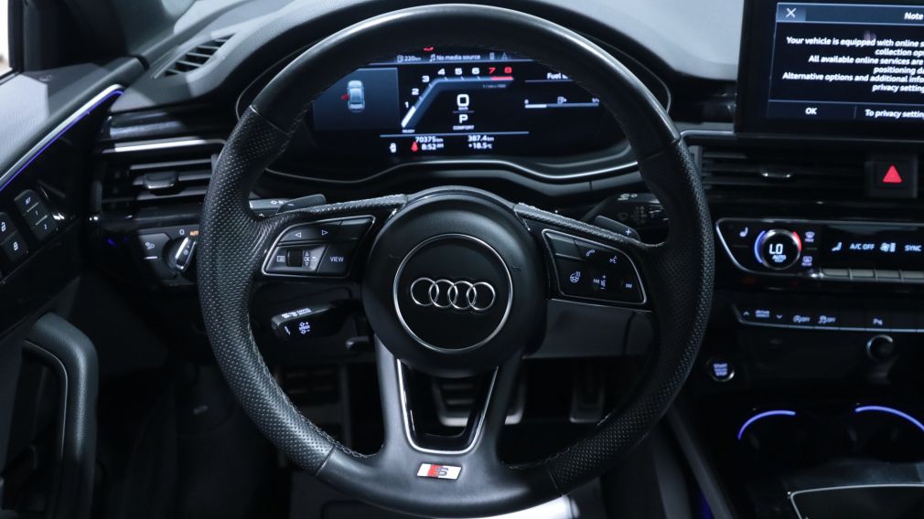 Audi A4 Progressiv 2022 d&rsquo;occasion à vendre - 14