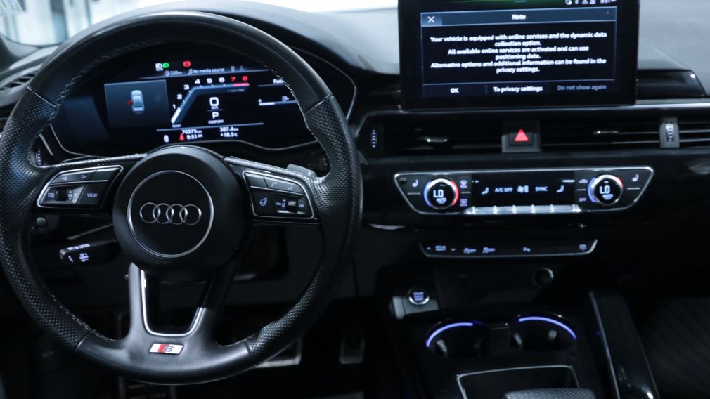 Audi A4 Progressiv 2022 d&rsquo;occasion à vendre - 13