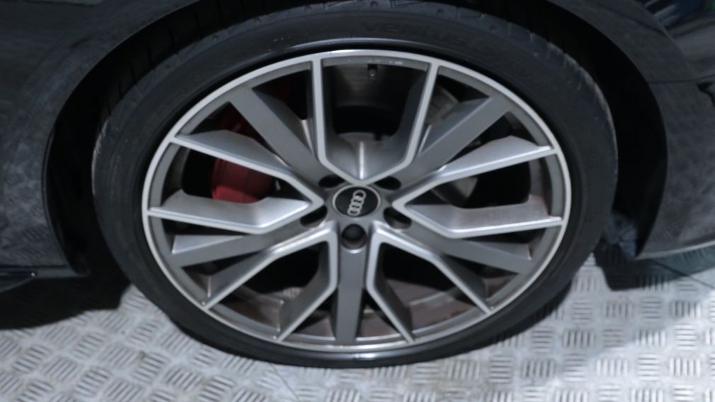 Audi A4 Progressiv 2022 d&rsquo;occasion à vendre - 23