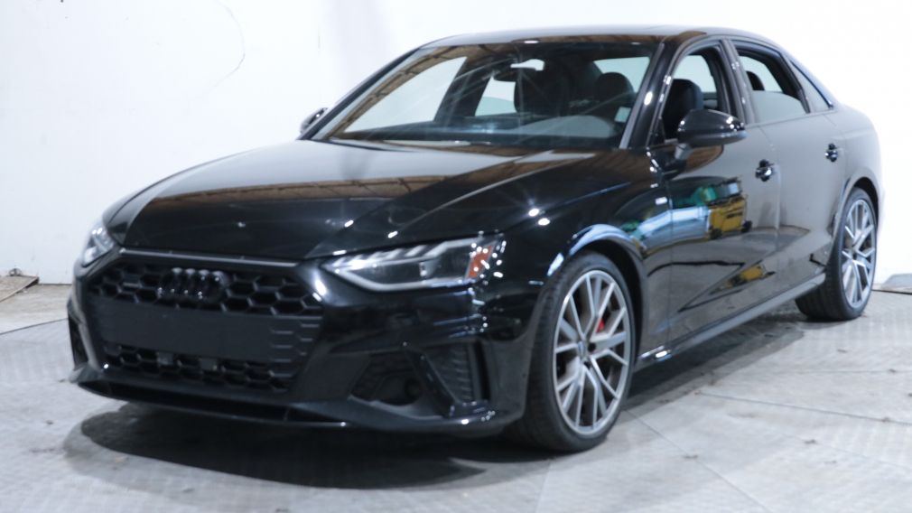 Audi A4 Progressiv 2022 d&rsquo;occasion à vendre - 3