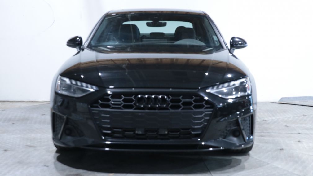 Audi A4 Progressiv 2022 d&rsquo;occasion à vendre - 2