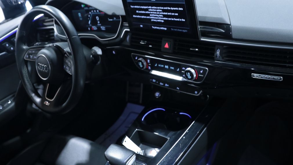 Audi A4 Progressiv 2022 d&rsquo;occasion à vendre - 21