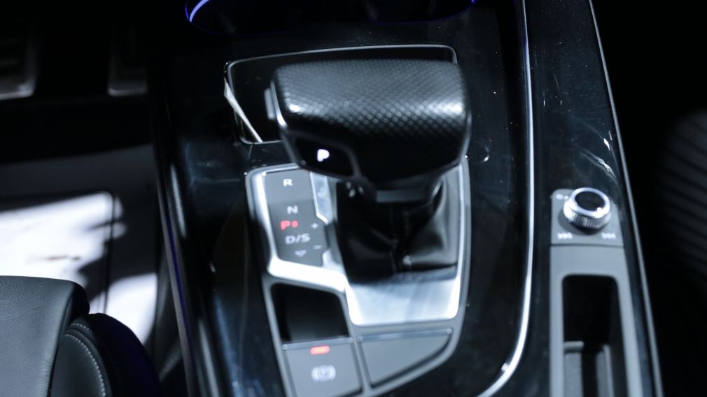 Audi A4 Progressiv 2022 d&rsquo;occasion à vendre - 17