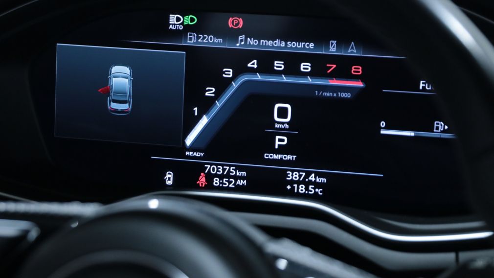 Audi A4 Progressiv 2022 d&rsquo;occasion à vendre - 15