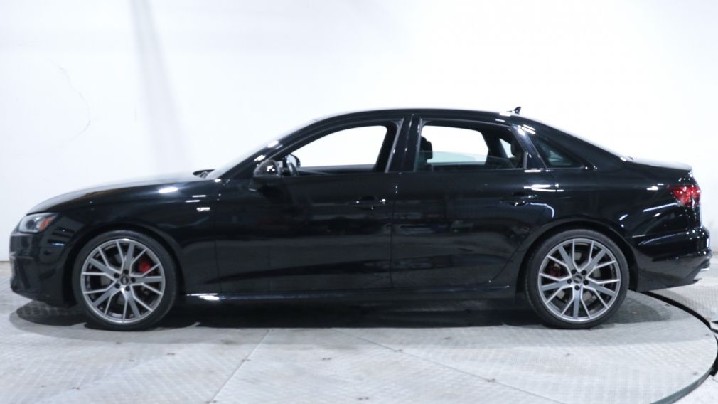 Audi A4 Progressiv 2022 d&rsquo;occasion à vendre - 4