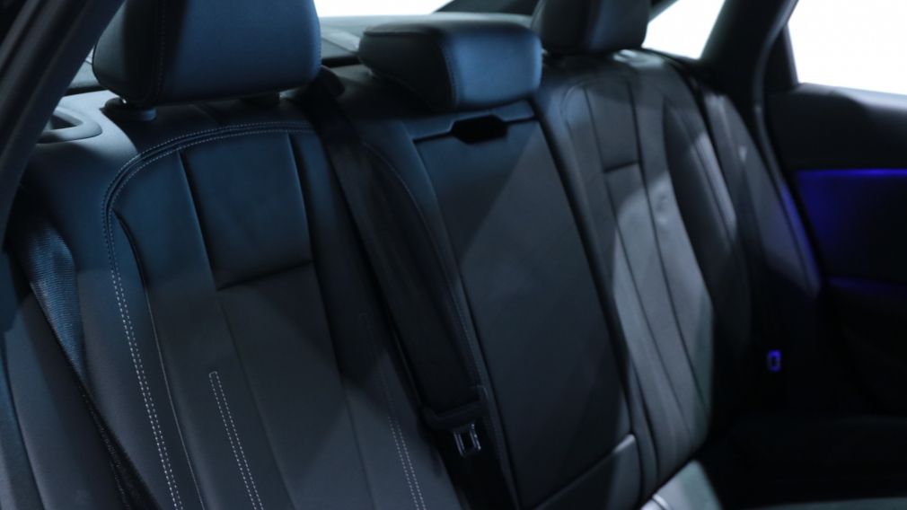Audi A4 Progressiv 2022 d&rsquo;occasion à vendre - 20