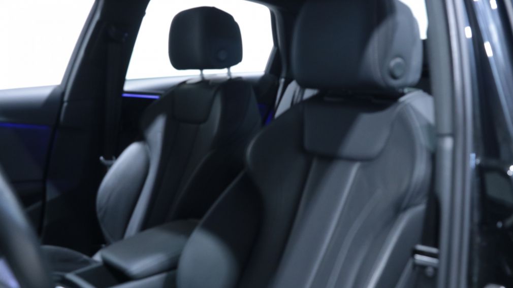 Audi A4 Progressiv 2022 d&rsquo;occasion à vendre - 11