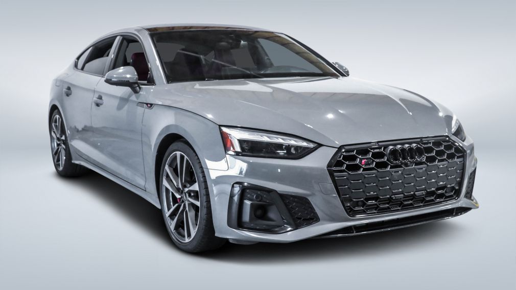 Audi S5 Progressiv