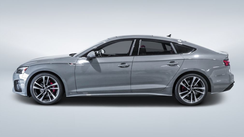 Audi S5 Progressiv 2022 d&rsquo;occasion à vendre - 4