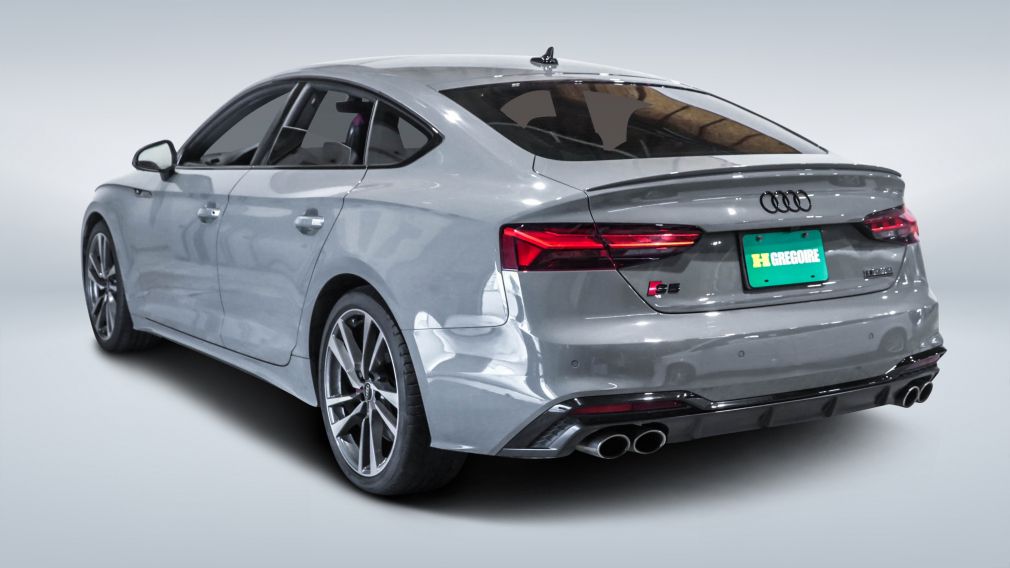 Audi S5 Progressiv 2022 d&rsquo;occasion à vendre - 5