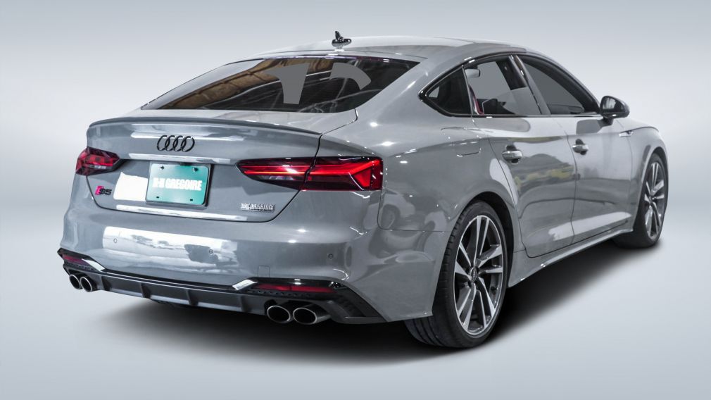Audi S5 Progressiv 2022 d&rsquo;occasion à vendre - 7