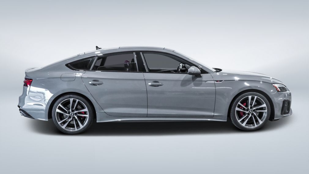 Audi S5 Progressiv 2022 d&rsquo;occasion à vendre - 8