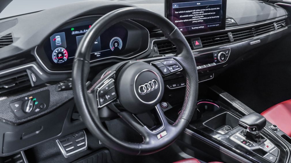 Audi S5 Progressiv 2022 d&rsquo;occasion à vendre - 9