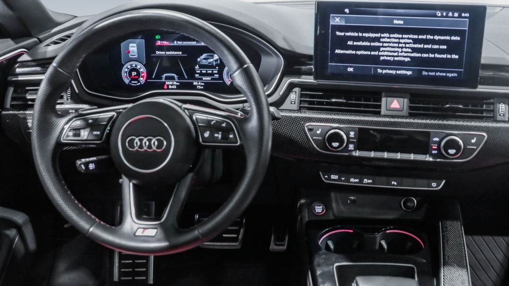 Audi S5 Progressiv 2022 d&rsquo;occasion à vendre - 13
